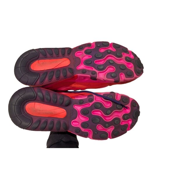 Nike Air Max 270 React – Women’s Size 9 (Style AT6174-600) - Picture 4 of 6